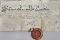 Truhlář Michael Dobner a jeho Zachovací list 8.8. 1669, se kterým předstoupil před shromážděnou radu a purkmistra královského Menšího Města pražského